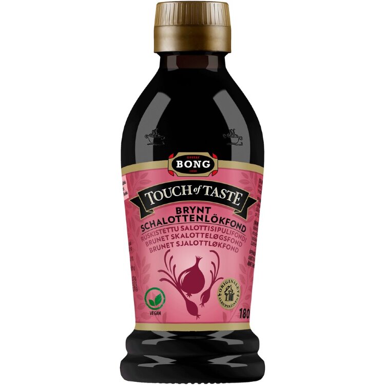 Bong Touch of Taste Browned Shallot Fond 180ml