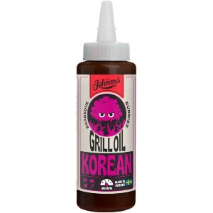 Johnny's BBQ Buddies Grilling Marinade Korean 265ml