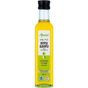 Apetit Neito Pressed Lemon Flavored Rapeseed & Canola Oil 250ml