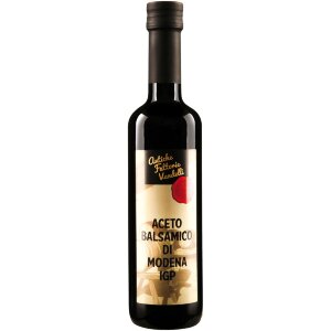 Aceto Balsamico di Modena Balsamic Vinegar 1 Leaf 500 ml