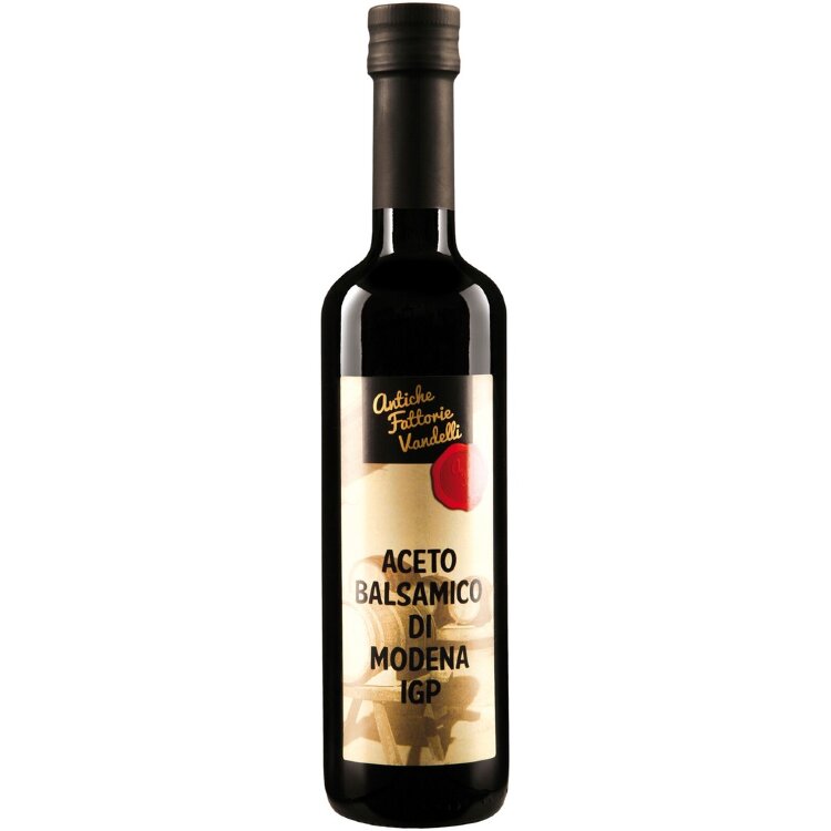Aceto Balsamico di Modena Balsamic Vinegar 1 Leaf 500 ml