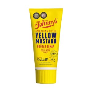 Johnny's Yellow Mustard mustard 190g