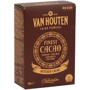 250g Van Houten Cocoa Powder