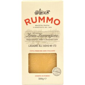 Rummo Lasagne All'Uovo No 173 500g