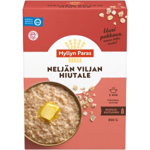 Myllyn Paras Four Grain Flakes 850 g