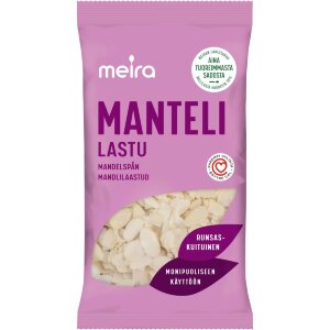 Meira Almond Flakes 450g
