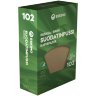 Fredman Filter Bag No 2 Unbleached 100pcs