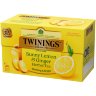 Twinings Sunny Lemon & Ginger Herbal Tea 20x1.5g