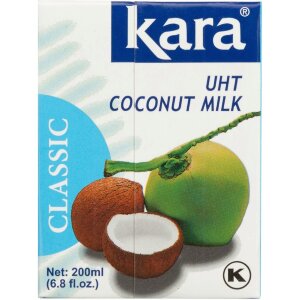 Kara 200ml Coconut Milk 17%