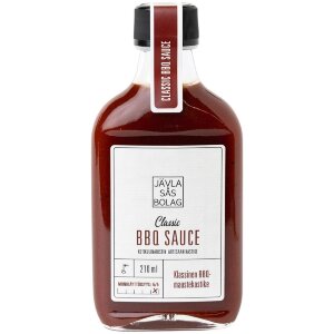 Jävla Sås Bolag Classic BBQ Sauce