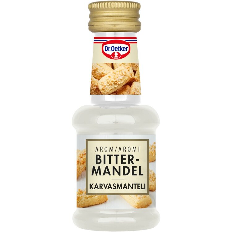 Dr. Oetker Bitter Almond Flavor 30 ml