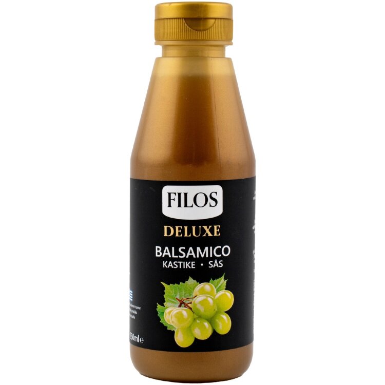 Filos Deluxe Light Balsamic Dressing 250ml