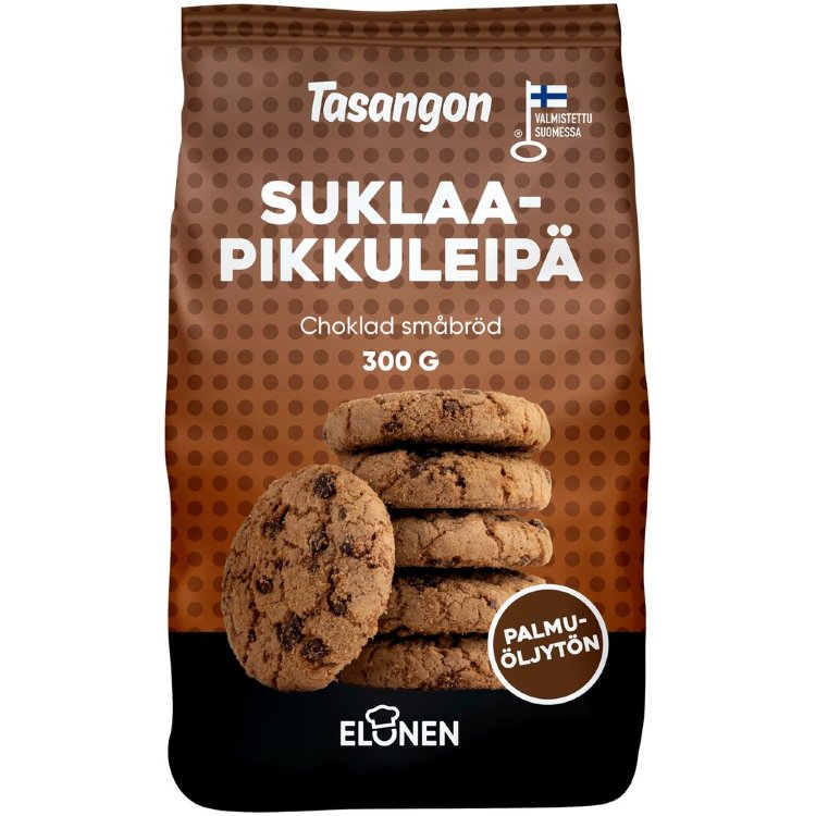 Tasangon Chocolate Cookie 300g