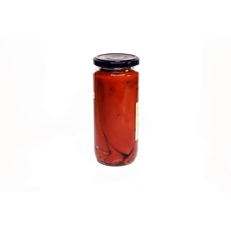 VegOnTable 480/350g Red Roasted Pepper