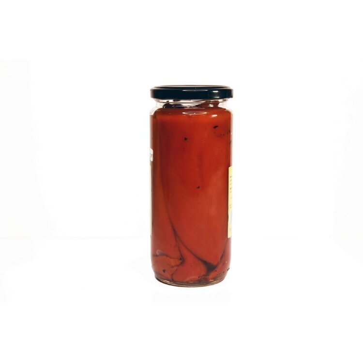 VegOnTable 480/350g Red Roasted Pepper