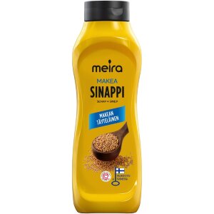 Meira Sweet Mustard 480g