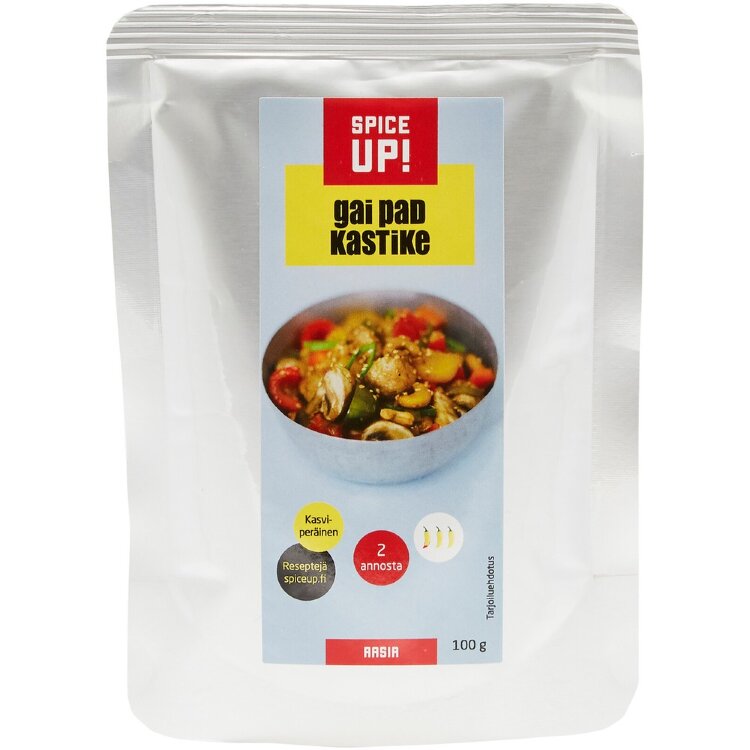 Spice Up! Gai Pad Sauce 100g