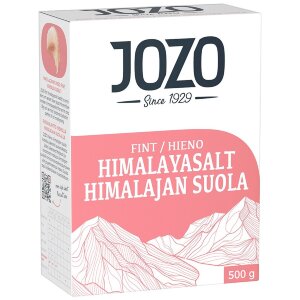 Jozo 500g Fine Himalayan Salt