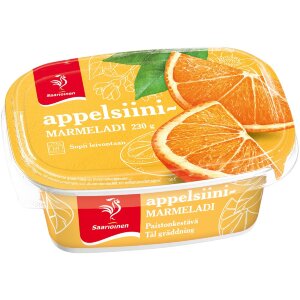 Saarioinen Orange Marmalade 230g
