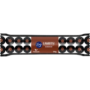 Fazer Lakritsi Choco Licorice Bar 20g