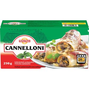 Myllyn Paras Cannelloni 250 g Pasta Tubes