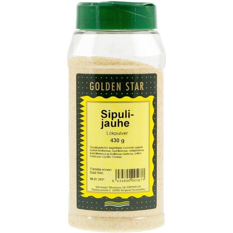 Golden Star 430g Onion Powder