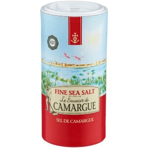 Jozo Le Saunier de Camargue Fine Sea Salt Shaker 250g