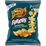 Taffel Furious Sourcream Chili Jalapeno & Cheese Seasoned Chips 260g