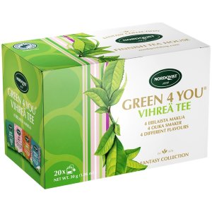 Nordqvist Green 4 You 20 x 1.5 g RFA