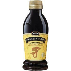 Bong Touch of Taste Chanterelle Fond 180ml
