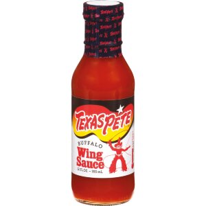 Texas Pete Buffalo Wing Sauce 355ml Seasoning Sauce