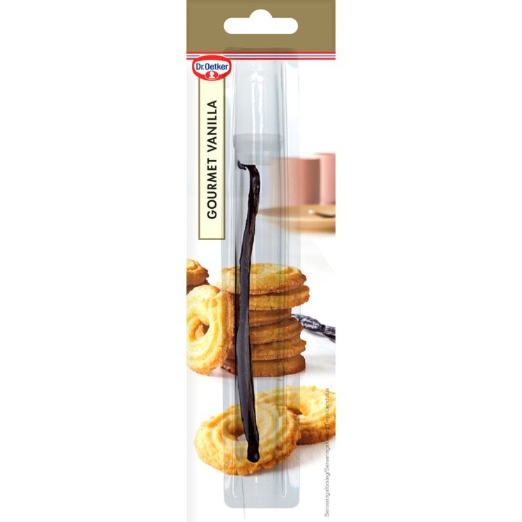 Dr. Oetker Gourmet Vanilla 1 Pc