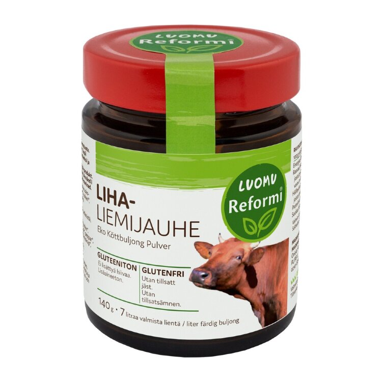 Reformi Organic Meat Broth Powder 140g