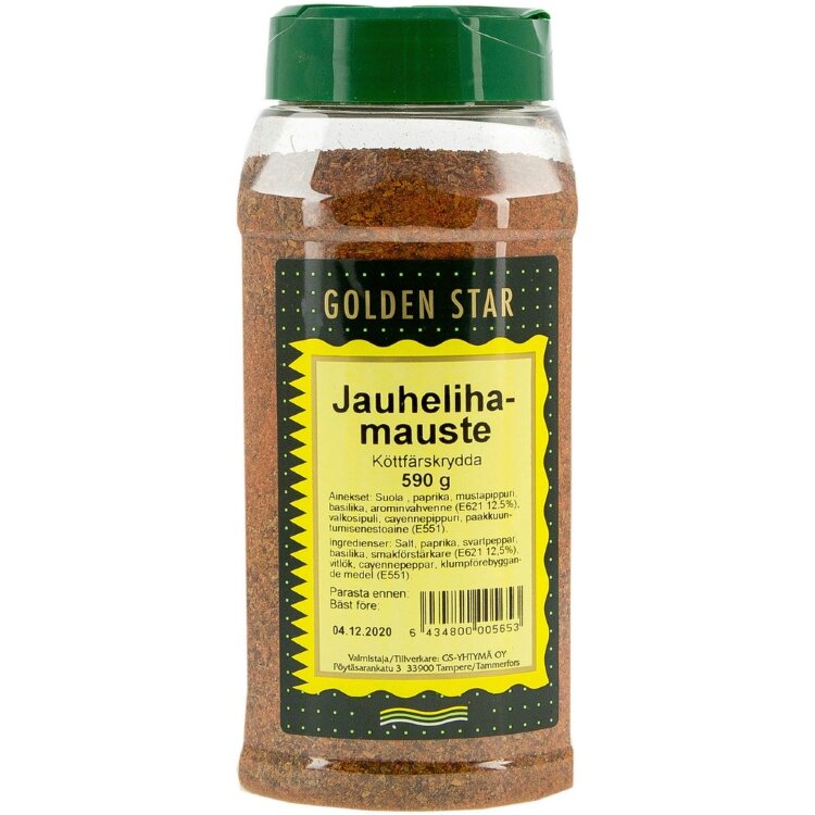 Golden Star 590g Minced Meat Seasoning