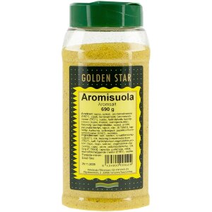 Golden Star 690g Aromatized Salt