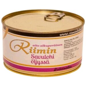 Riimin Smoked Salmon 400g