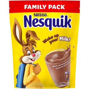 Nesquik Cocoa Drink Powder 700g
