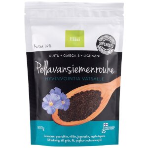 Elixi Flaxseed Meal 300g