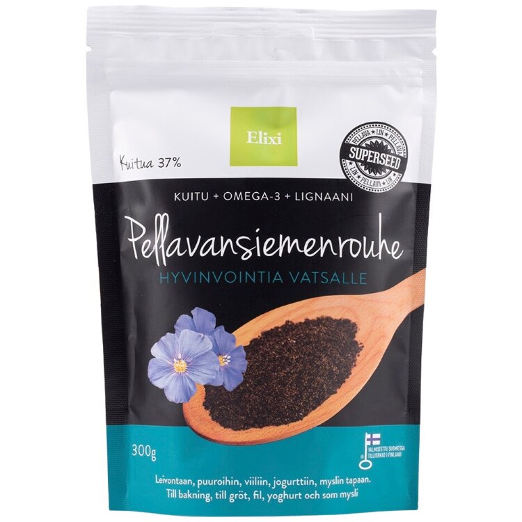 Elixi Flaxseed Meal 300g