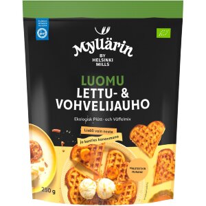 Myllärin Organic Pancake and Waffle Flour 250 g