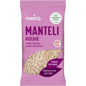 Meira Almond Crumble 650g