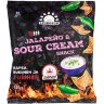 Linkosuo x Poppamies Snack Jalapeno & Sourcream 120 g