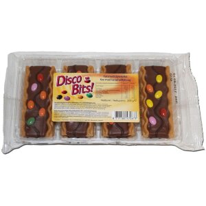 Nora Disco Bits 200g