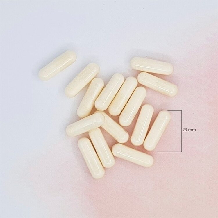 Terveyskaista Collagen & Hyaluronic 120 Capsules.