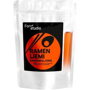 Japanese Ramen Broth 500 ml