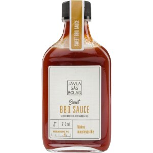 Jävla Sås Bolag Sweet BBQ Sauce