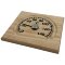 House Sauna Thermometer Square TM020