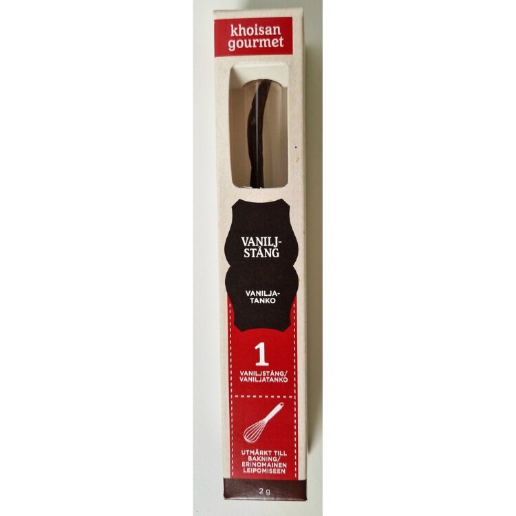 Khoisan Gourmet Vanilla Bean for Baking