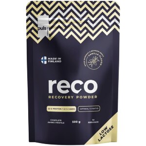 PULS Reco Recovery Drink Vanilla 500g