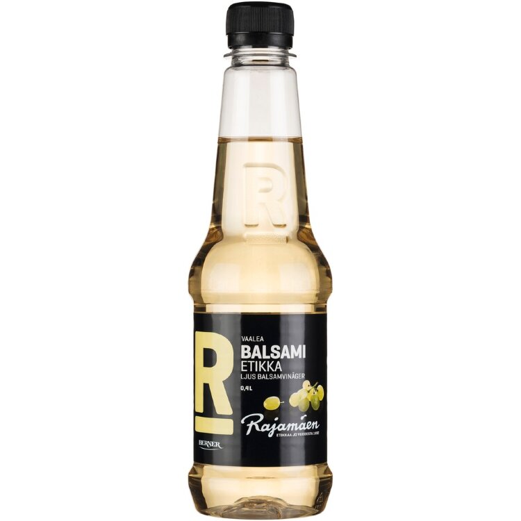 Rajamäen Light Balsamic Vinegar 0.4l